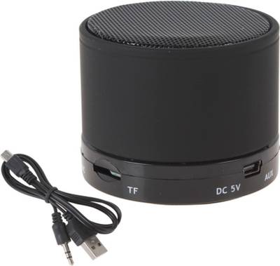 Octain OTN 017 S10 Speaker Portable Bluetooth Mobile/Tablet Speaker (Black, 1.1 Channel Channel) 