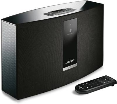 Bose SoundTouch 20 III Portable Bluetooth Mobile/Tablet Speaker (Black, 1 Channel) 