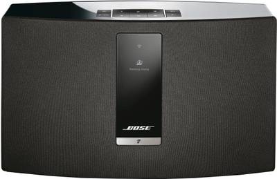 Bose SoundTouch 20 III Portable Bluetooth Mobile/Tablet Speaker (Black, 1 Channel) 