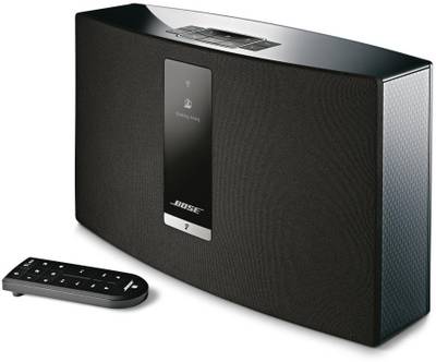 Bose SoundTouch 20 III Portable Bluetooth Mobile/Tablet Speaker (Black, 1 Channel) 