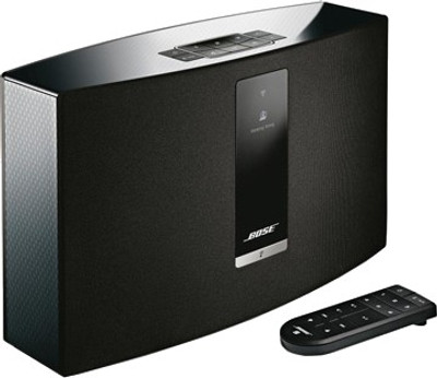 

Bose SoundTouch 20 III Bluetooth Speaker(Black, Mono Channel)