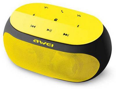 HiTechCart Awei WD Portable Bluetooth Mobile/Tablet Speaker