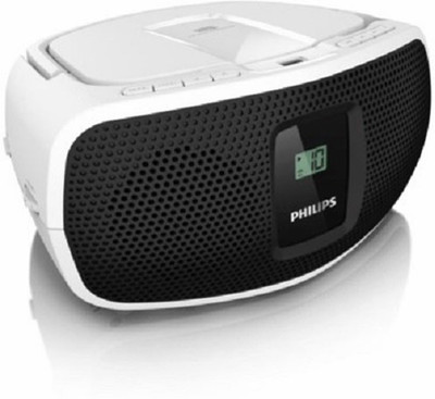 

Philips AZ390W/94 Mobile/Tablet Speaker(Mono Channel)