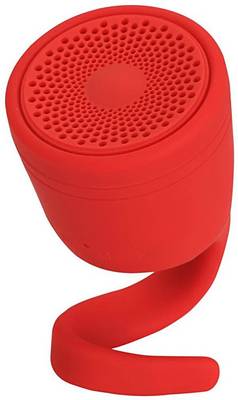 Shrih Wireless Waterproof Silicone Portable Mobile/Tablet Speaker
