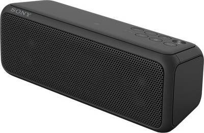 Sony SRS-XB3 Portable Bluetooth Speakers (Black, 2 Channel) 