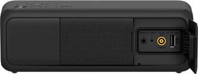 Sony SRS-XB3 Portable Bluetooth Speakers (Black, 2 Channel) 