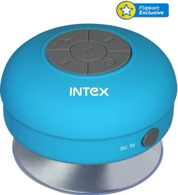 

Intex IT-13S BT 3 W Portable Bluetooth Speaker(Blue, Mono Channel)