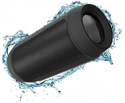 AsmaZa Charge 2+ Portable Bluetooth Mobile/Tablet Speaker