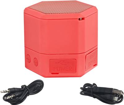 Umeko Neo Boom Mini Portable Bluetooth Mobile/Tablet Speaker