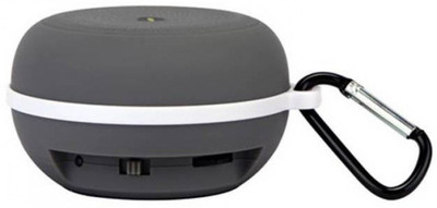 

Vsquare hs404 3 W Portable Bluetooth Speaker(Grey, Mono Channel)
