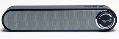 

Ooze Stereo Big Sound Handsfree MIC Wireless 5 W Portable Bluetooth Speaker(Black, 2.1 Channel)