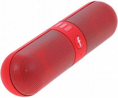Soroo Pill Portable Bluetooth Mobile/Tablet Speaker