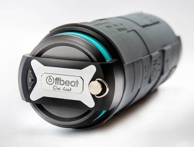 Offbeat Out Loud Pro Portable Bluetooth Mobile/Tablet Speaker