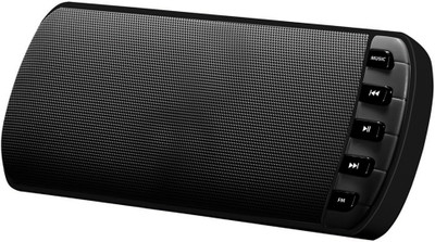 

OptimaSmart Boom Multimedia Portebal Speaker 4-In One Black (100) 2 W Portable Mobile/Tablet Speaker(Black, Mono Channel)