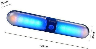 

Xodas AIBIMY-600BT With Built in LED Light Show 20 W Portable Bluetooth Speaker(Black, White, 2.1 Channel)
