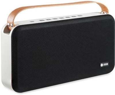 

Zoook ZB-ROCKER SOUNDQUAKE 46 W Portable Bluetooth Speaker(Black, Stereo Channel)