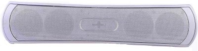 A CONNECT Z B-13Magic-606 10 W Portable Bluetooth Speaker(White, 2.1 Channel)