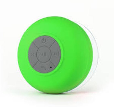 

JSS Exports JSS037 3 W Portable Bluetooth Speaker(GREEN, Mono Channel)