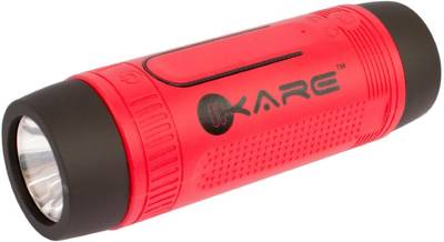 iKare 4 in 1 Portable Bluetooth Mobile/Tablet Speaker