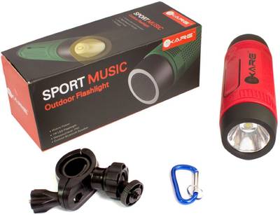 iKare 4 in 1 Portable Bluetooth Mobile/Tablet Speaker