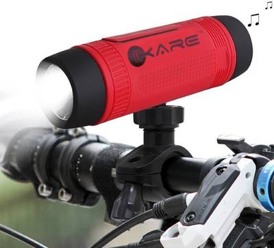 iKare 4 in 1 Portable Bluetooth Mobile/Tablet Speaker