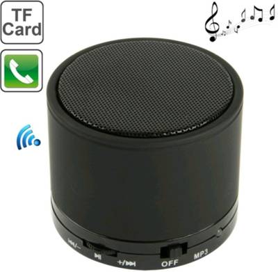 AsmaZa S 10 Portable Bluetooth Mobile/Tablet Speaker