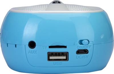 Ambrane BT-5000 Portable Bluetooth Mobile/Tablet Speaker