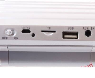 ROQ Apollo S3 Home Thearter Portable Bluetooth Mobile/Tablet Spea...