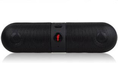 Boom Bass 10 W Portable Bluetooth Speaker(Multicolor, 2.1 Channel)