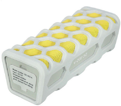 

Taaza Garam DC-932-A Portable Bluetooth Speaker(Yellow, Mono Channel)