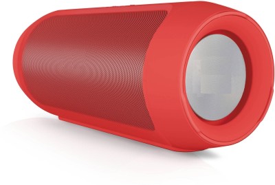 A CONNECT Z Charge 2-Magic-710 10 W Portable Bluetooth Speaker(Red, 2.1 Channel)