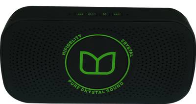 Jango SLC-001 Portable Bluetooth Sound-Slate(Supports Bluetooth,A...