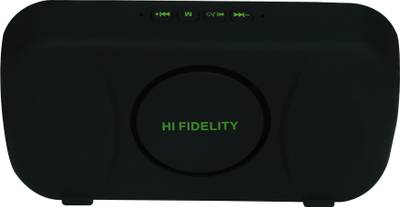 Jango SLC-001 Portable Bluetooth Sound-Slate(Supports Bluetooth,A...