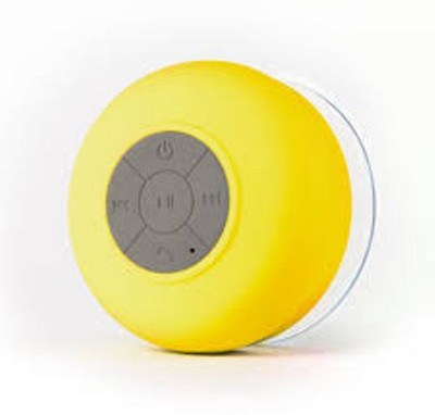 

JSS Exports JSS039 3 W Portable Bluetooth Speaker(Yellow, Mono Channel)
