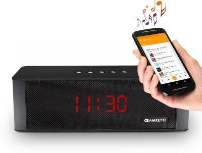 Amkette Trubeats Smart Wireless S50 Portable Bluetooth Mobile/Tablet Speaker(Black, Stereo Channel) at flipkart