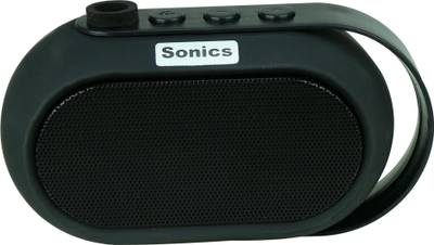 Sonics IN-BT504 Portable Bluetooth Mobile/Tablet Speaker
