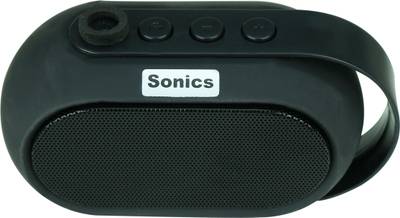 Sonics IN-BT504 Portable Bluetooth Mobile/Tablet Speaker