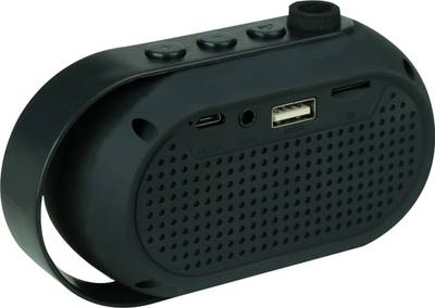 Sonics IN-BT504 Portable Bluetooth Mobile/Tablet Speaker
