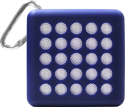 

Digital Essentials Bluetooth Portable Bluetooth Speaker(Blue, Mono Channel)
