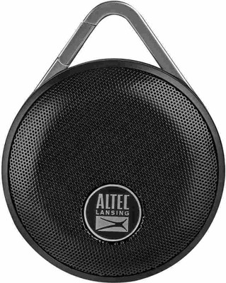

Altec Orbit (IMW355) Portable Bluetooth Speaker(Black, Mono Channel)