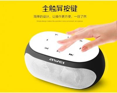 HiTechCart Awei WD Portable Bluetooth Mobile/Tablet Speaker