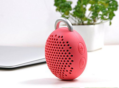 

Remax RB-X1 Portable Bluetooth Speaker(RED, Mono Channel)
