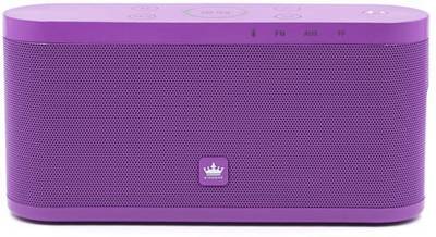 MSE Kingone K9 Purple Wireless_D8 Portable Bluetooth Mobile/Table...