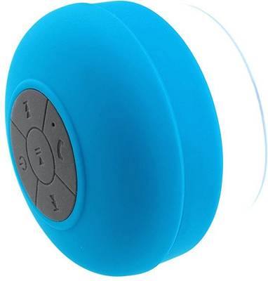 ELV Wireless Stereo Shower Speakers Portable Bluetooth Mobile/Tab...