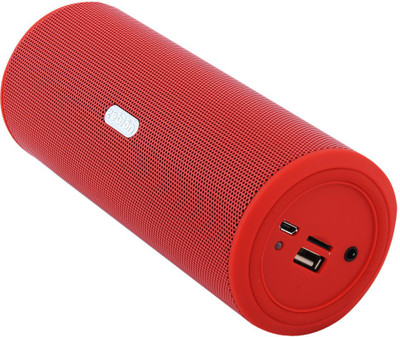 

Zebion Nomad-N1 Venetian Bluetooth with Power Bank ( R ) 10 W Portable Bluetooth Speaker(Red, Mono Channel)