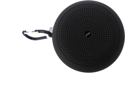 

Ubon WIRELESSSs BLUEETOOTH SPEAKER BT-21 BLACK 3 W Portable Bluetooth Speaker(BLACK, Mono Channel)