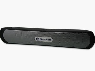 Anwyn AW/EW-BTB13/BS/105 Portable Bluetooth Mobile/Tablet Speaker (Black, 1 Channel) 