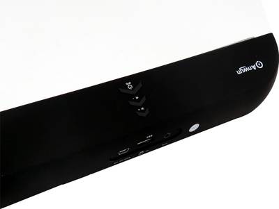 Anwyn AW/EW-BTB13/BS/105 Portable Bluetooth Mobile/Tablet Speaker (Black, 1 Channel) 