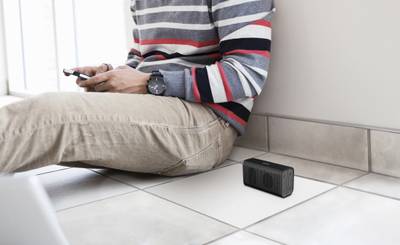 Philips IN-BT106/94 Portable Bluetooth Mobile/Tablet Speaker