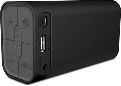 Philips IN-BT106/94 Portable Bluetooth Mobile/Tablet Speaker